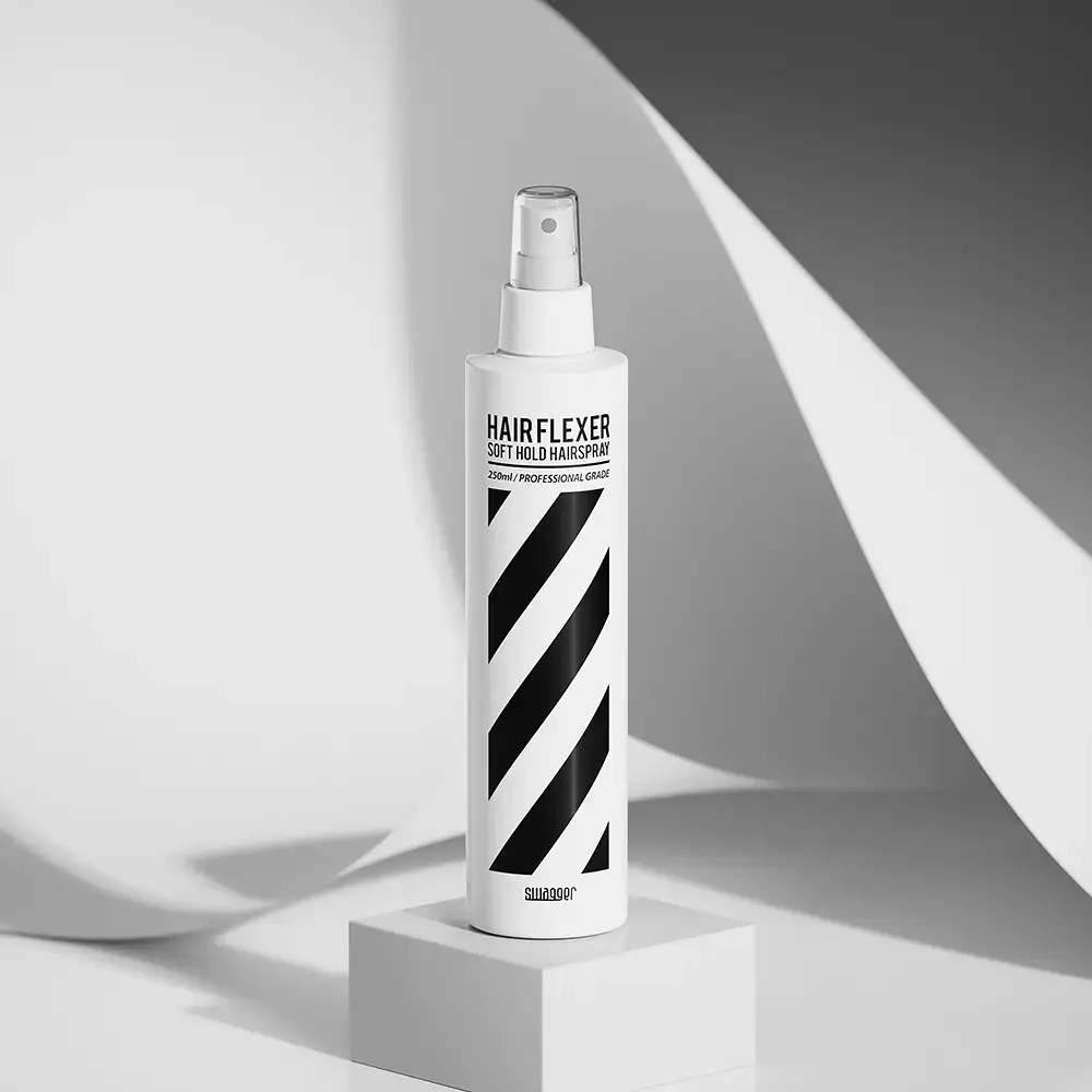 [앞머리고정/대용량] 스웨거 헤어 플렉서 소프트 스프레이 250ml